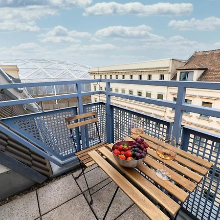 L45 Premium Apartment Royale - Bis Zu 6 Personen 라이프치히 외부 사진