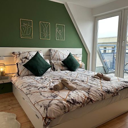 L45 Premium Apartment Royale - Bis Zu 6 Personen 라이프치히 외부 사진