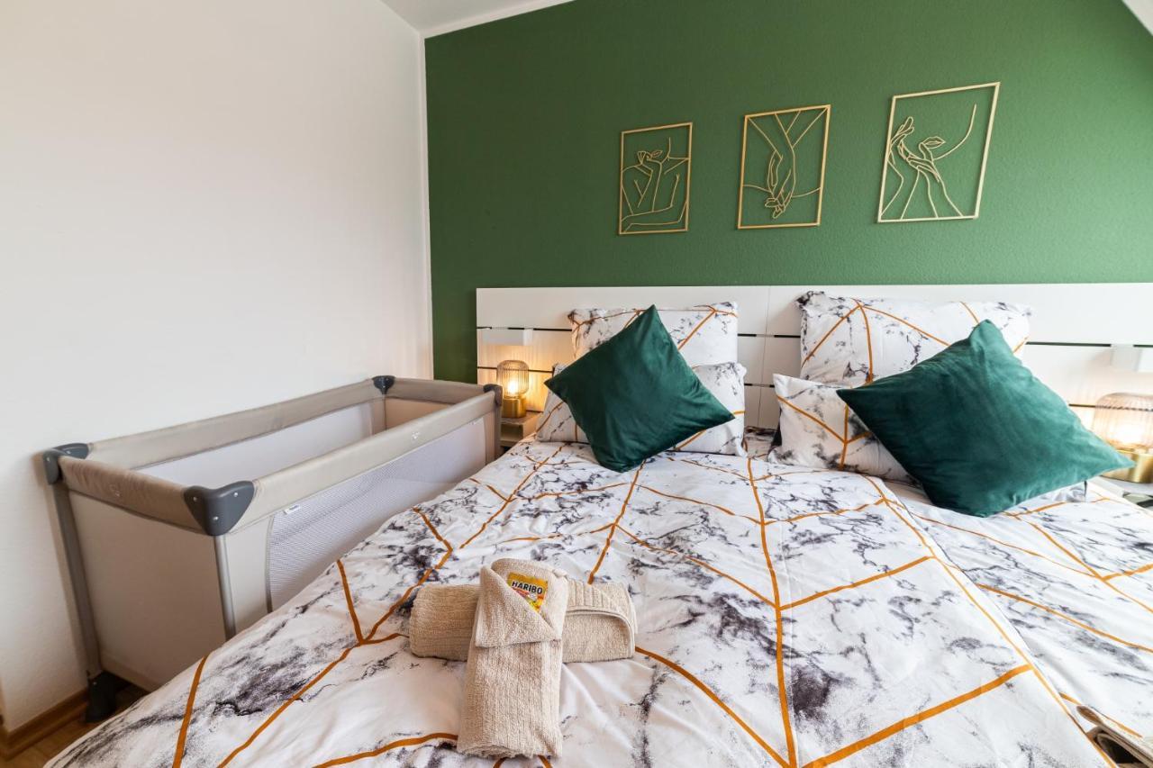L45 Premium Apartment Royale - Bis Zu 6 Personen 라이프치히 외부 사진