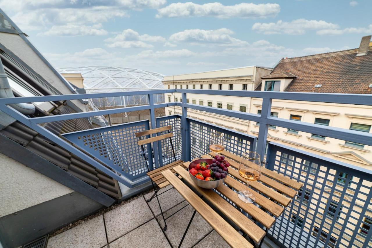 L45 Premium Apartment Royale - Bis Zu 6 Personen 라이프치히 외부 사진