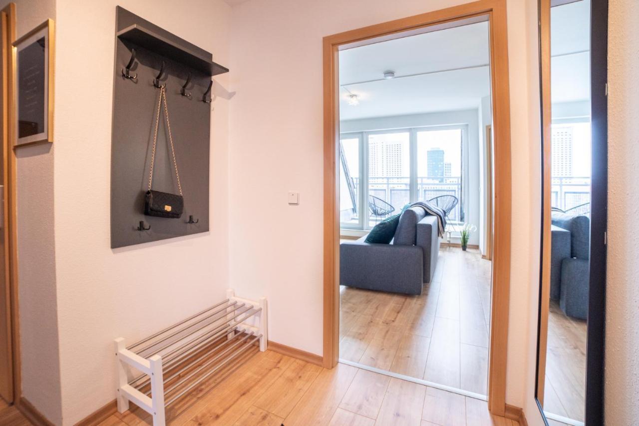 L45 Premium Apartment Royale - Bis Zu 6 Personen 라이프치히 외부 사진