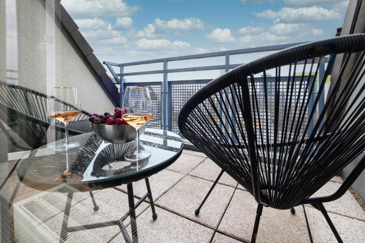 L45 Premium Apartment Royale - Bis Zu 6 Personen 라이프치히 외부 사진