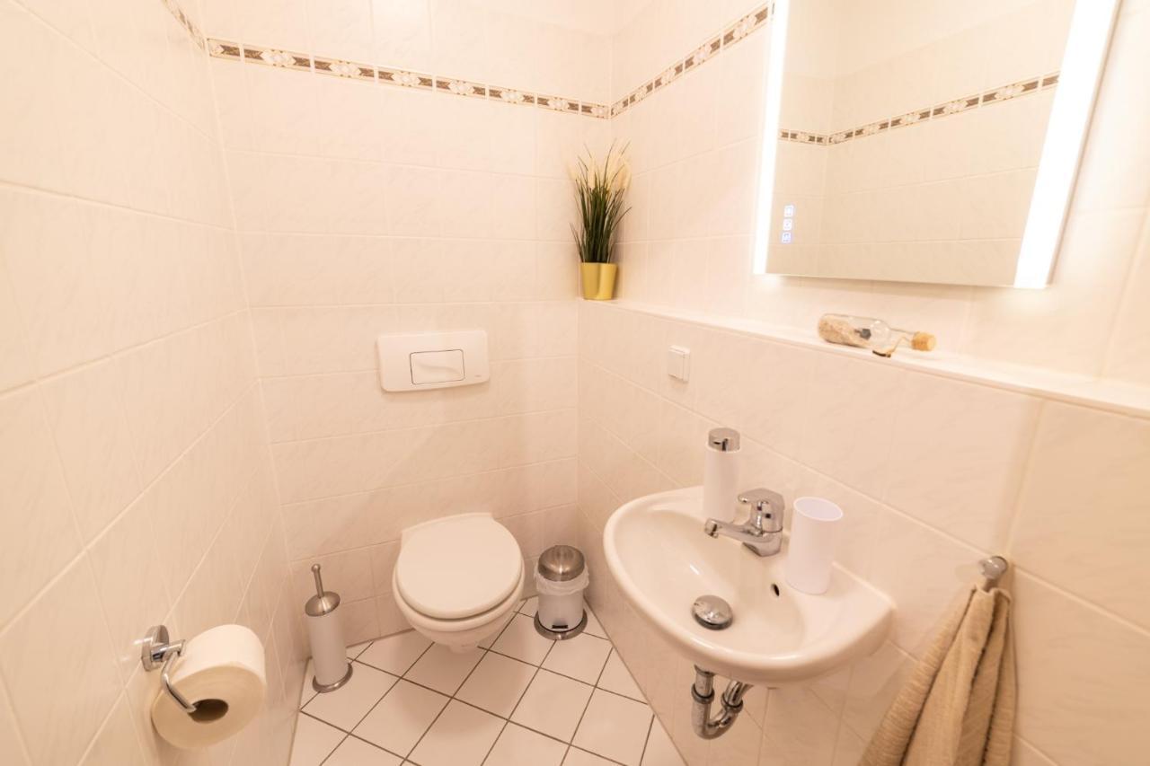 L45 Premium Apartment Royale - Bis Zu 6 Personen 라이프치히 외부 사진