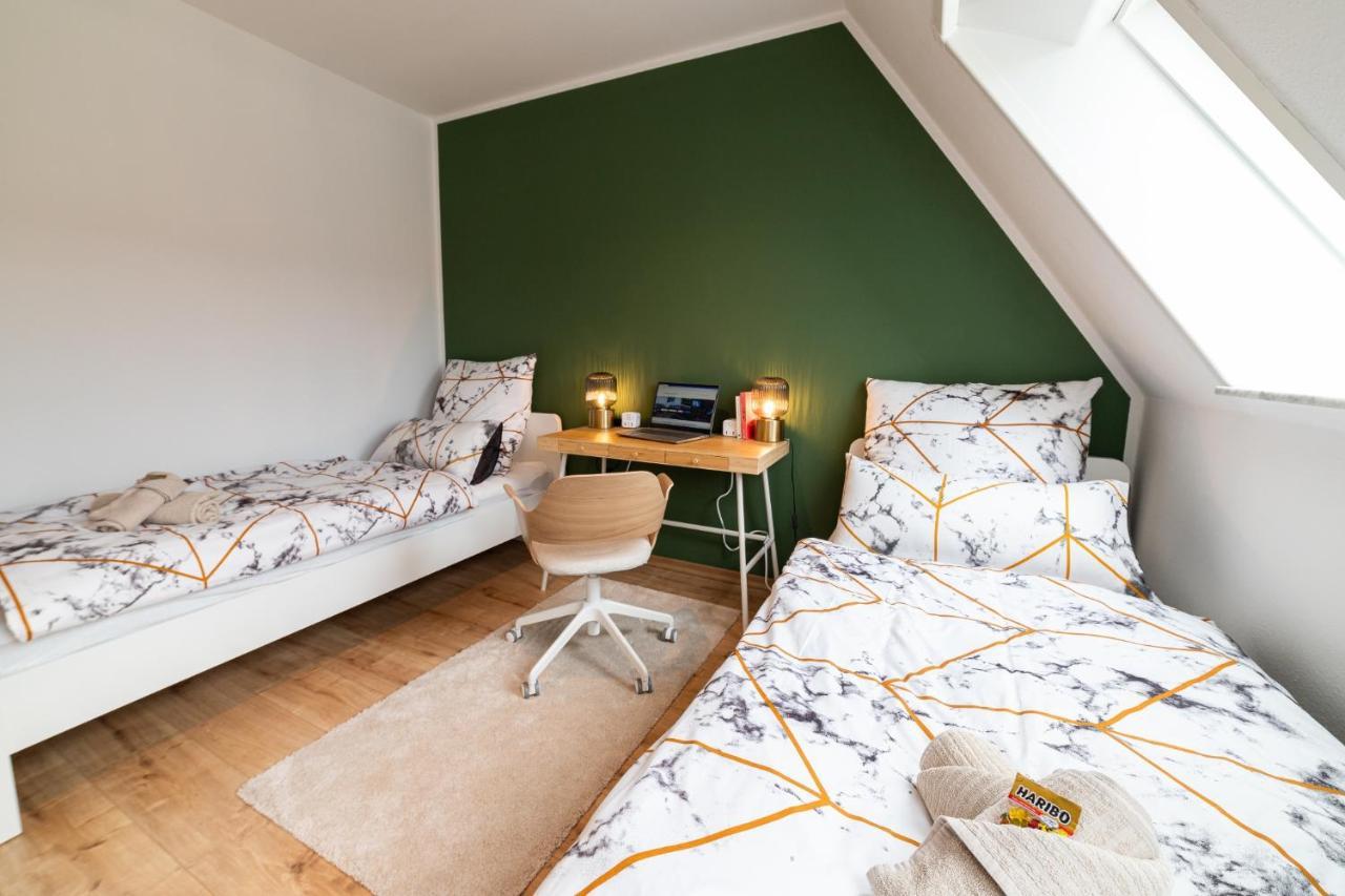 L45 Premium Apartment Royale - Bis Zu 6 Personen 라이프치히 외부 사진